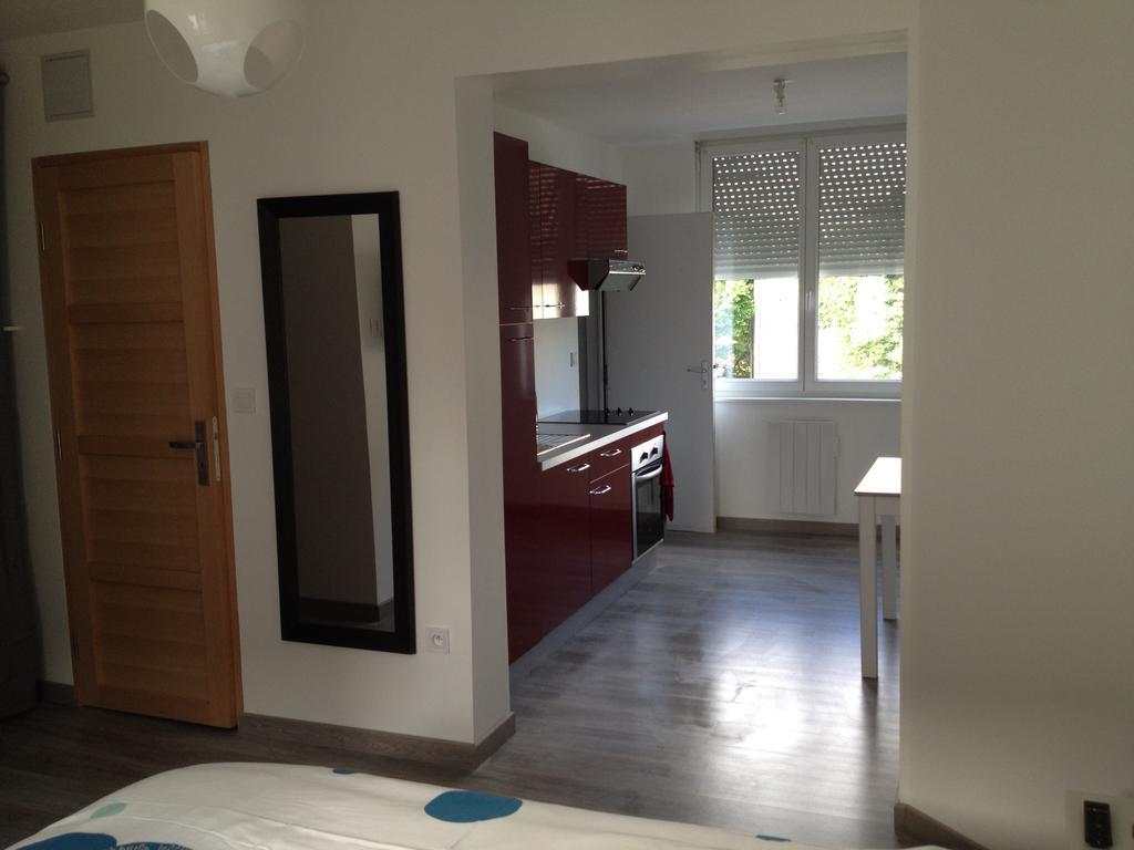 Appartement Neo - Sleep In Valenciennes Esterno foto