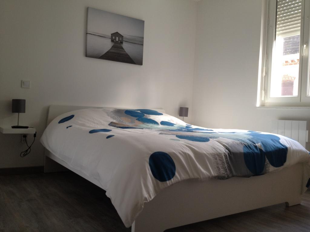 Appartement Neo - Sleep In Valenciennes Esterno foto
