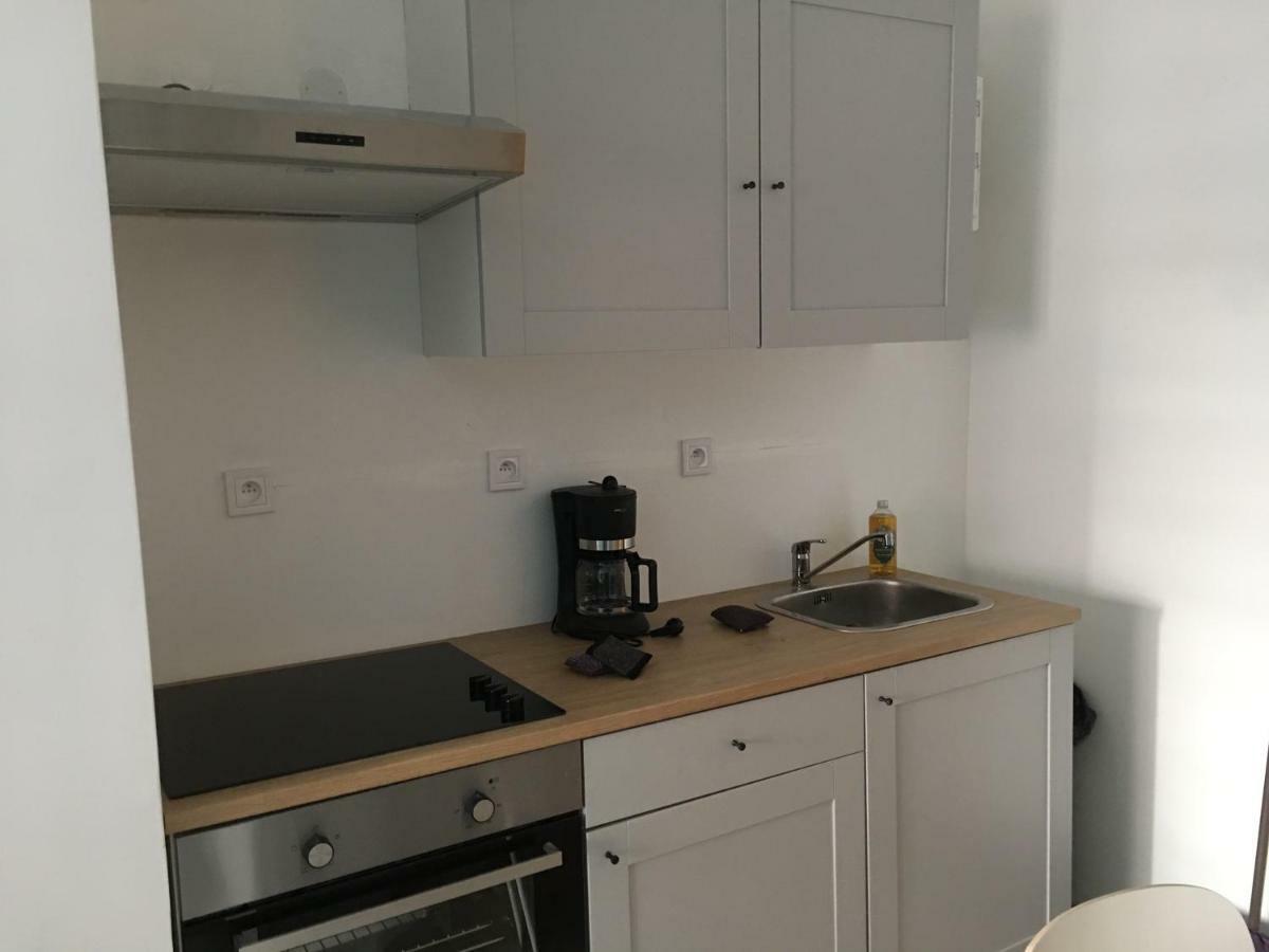 Appartement Neo - Sleep In Valenciennes Esterno foto